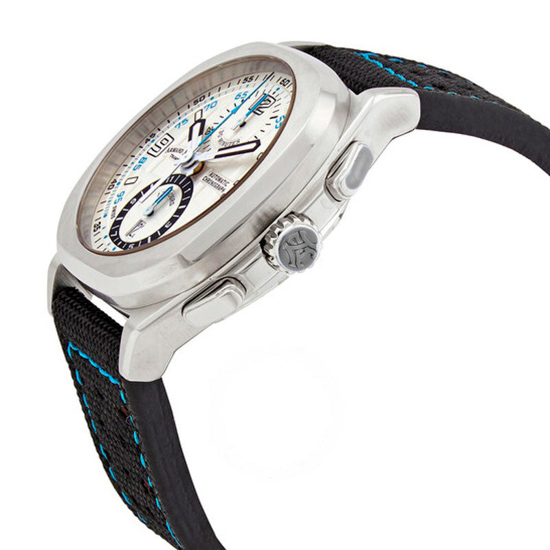 Relógio JH9 Cronógrafo Automático Mostrador Prateado 41 mm - Mercado de Luxo - O Maior E-Commerce de Bens, Produtos e Serviços de Luxo do Brasil.