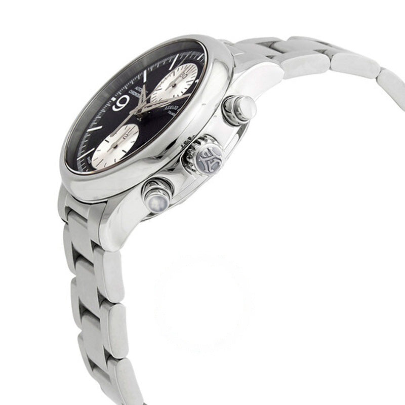 Relógio MHA Cronógrafo Automático Mostrador Preto 42 mm - Mercado de Luxo - O Maior E-Commerce de Bens, Produtos e Serviços de Luxo do Brasil.