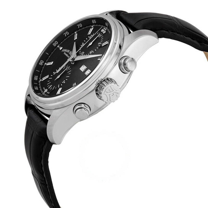 Relógio MH2 Cronógrafo Automático Mostrador Preto 43 mm - Mercado de Luxo - O Maior E-Commerce de Bens, Produtos e Serviços de Luxo do Brasil.