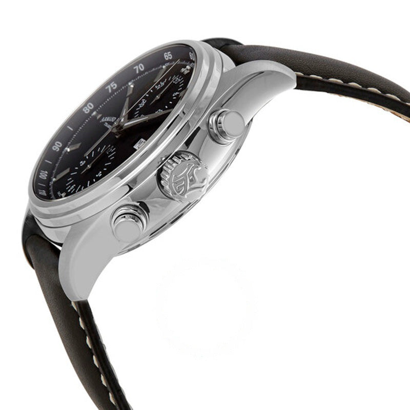 Relógio MH2 Cronógrafo Automático Mostrador Preto 42 mm - Mercado de Luxo - O Maior E-Commerce de Bens, Produtos e Serviços de Luxo do Brasil.