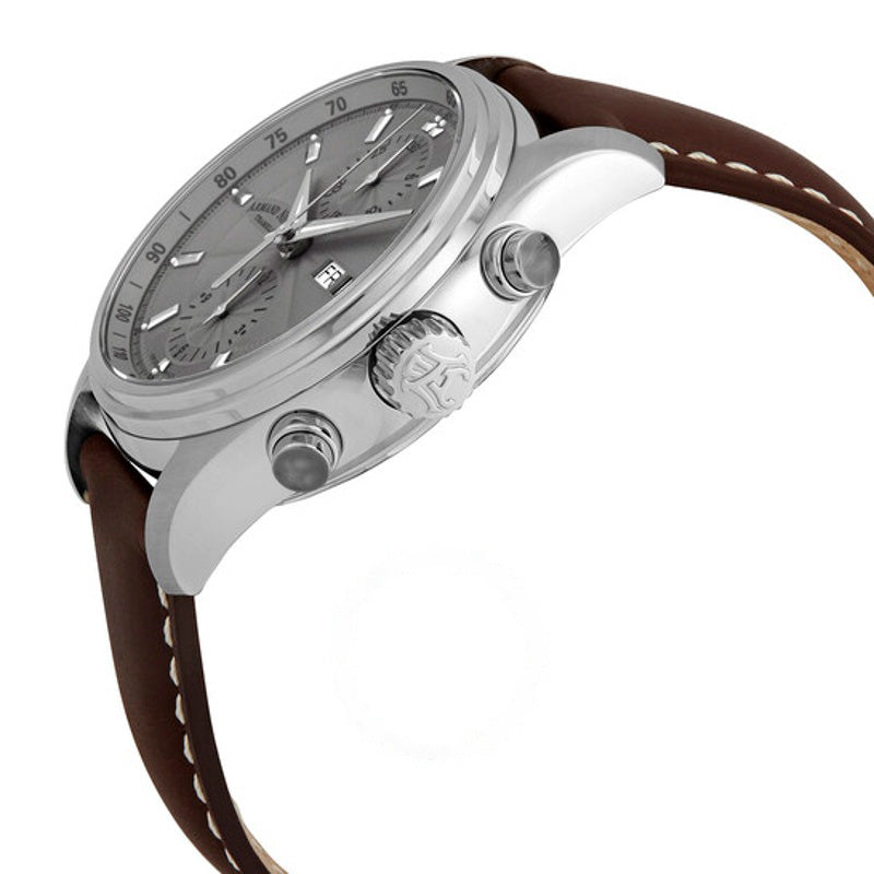 Relógio MH2 Cronógrafo Automático Mostrador Cinza 42 mm - Mercado de Luxo - O Maior E-Commerce de Bens, Produtos e Serviços de Luxo do Brasil.