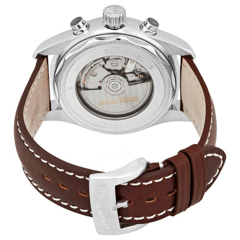 Relógio MH2 Cronógrafo Automático Mostrador Cinza 42 mm - Mercado de Luxo - O Maior E-Commerce de Bens, Produtos e Serviços de Luxo do Brasil.