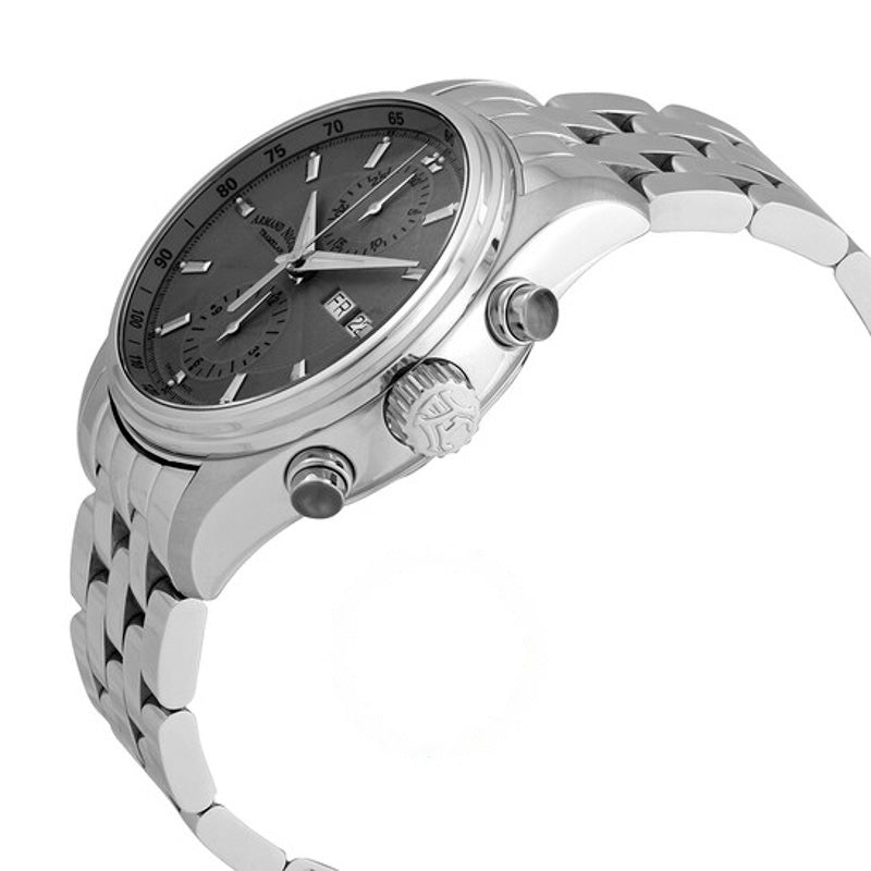 Relógio MH2 Cronógrafo Automático Mostrador Cinza 42 mm - Mercado de Luxo - O Maior E-Commerce de Bens, Produtos e Serviços de Luxo do Brasil.