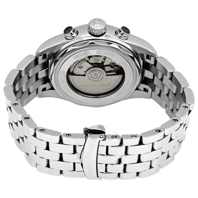 Relógio MH2 Cronógrafo Automático Mostrador Cinza 42 mm - Mercado de Luxo - O Maior E-Commerce de Bens, Produtos e Serviços de Luxo do Brasil.