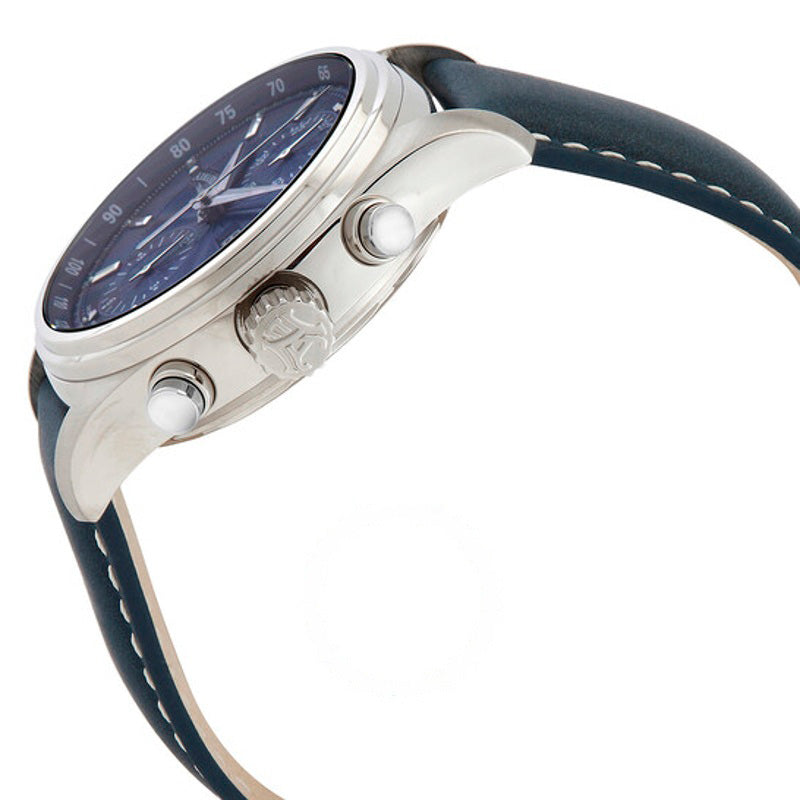 Relógio MH2 Cronógrafo Automático Mostrador Azul 42 mm - Mercado de Luxo - O Maior E-Commerce de Bens, Produtos e Serviços de Luxo do Brasil.