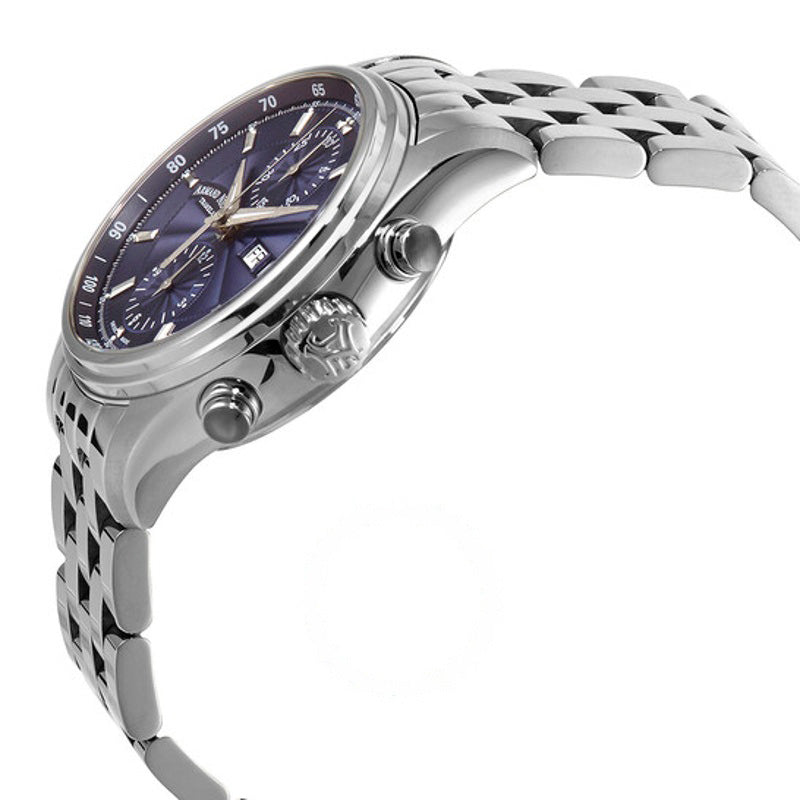 Relógio MH2 Cronógrafo Automático Mostrador Azul 42 mm - Mercado de Luxo - O Maior E-Commerce de Bens, Produtos e Serviços de Luxo do Brasil.