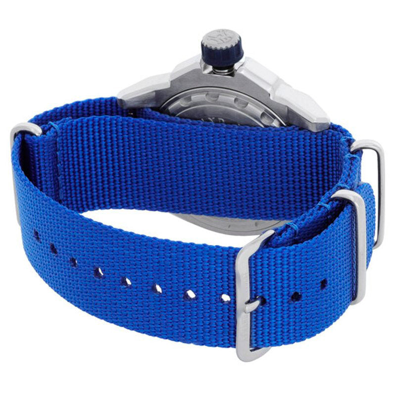 Relógio JSH GMT Automático Mostrador Prateado 41 mm - Mercado de Luxo - O Maior E-Commerce de Bens, Produtos e Serviços de Luxo do Brasil.
