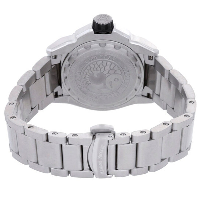 Relógio JSH GMT Automático Mostrador Preto 41 mm - Mercado de Luxo - O Maior E-Commerce de Bens, Produtos e Serviços de Luxo do Brasil.