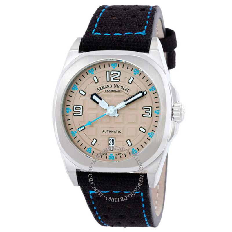 Relógio JH9 Automático Mostrador Cinza Pomba 41 mm - Mercado de Luxo - O Maior E-Commerce de Bens, Produtos e Serviços de Luxo do Brasil.