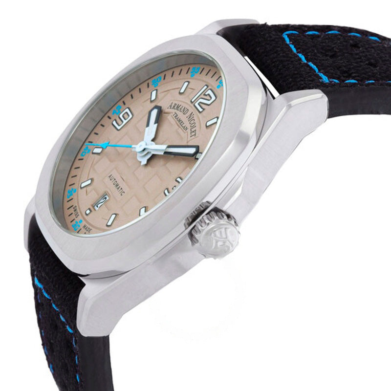 Relógio JH9 Automático Mostrador Cinza Pomba 41 mm - Mercado de Luxo - O Maior E-Commerce de Bens, Produtos e Serviços de Luxo do Brasil.