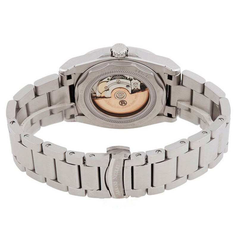 Relógio JH9 Automático Mostrador Azul Água 41 mm - Mercado de Luxo - O Maior E-Commerce de Bens, Produtos e Serviços de Luxo do Brasil.