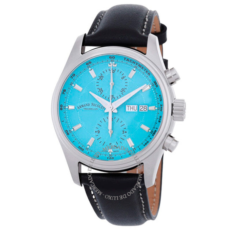 Relógio MH2 Cronógrafo Automático 43 mm - Mercado de Luxo - O Maior E-Commerce de Bens, Produtos e Serviços de Luxo do Brasil.