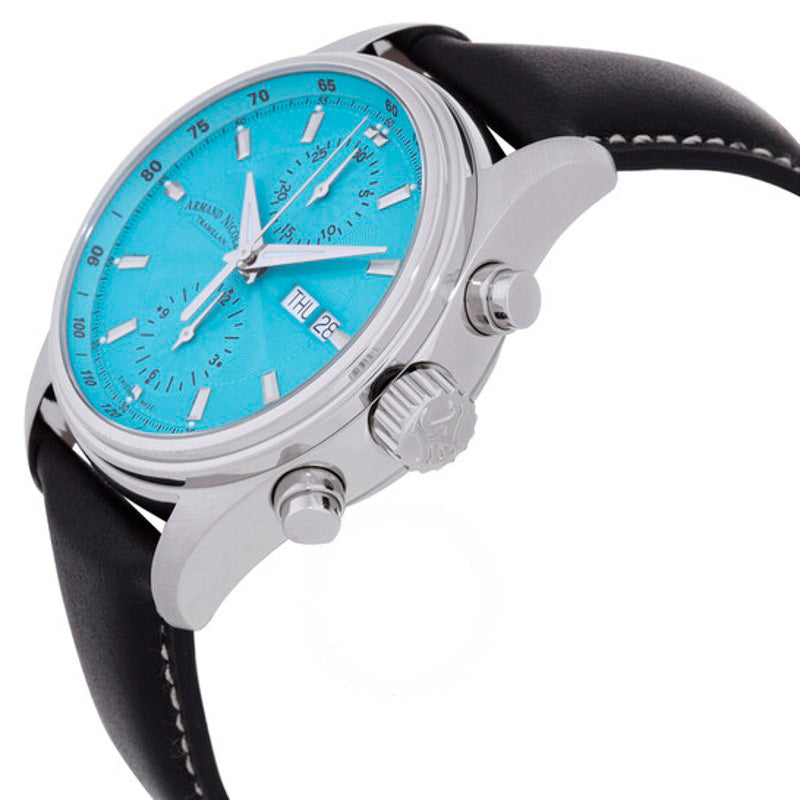 Relógio MH2 Cronógrafo Automático 43 mm - Mercado de Luxo - O Maior E-Commerce de Bens, Produtos e Serviços de Luxo do Brasil.