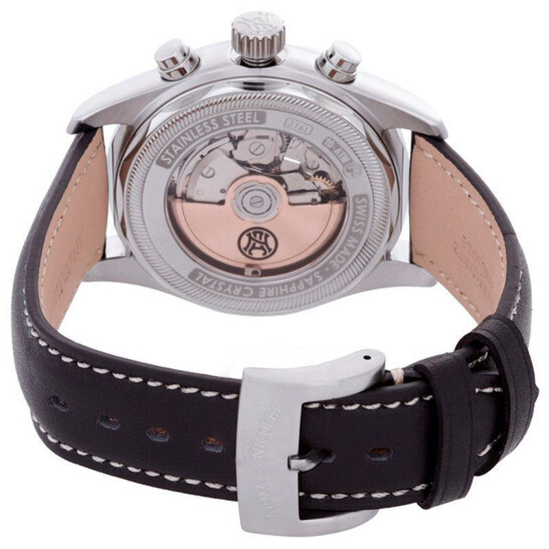 Relógio MH2 Cronógrafo Automático 43 mm - Mercado de Luxo - O Maior E-Commerce de Bens, Produtos e Serviços de Luxo do Brasil.