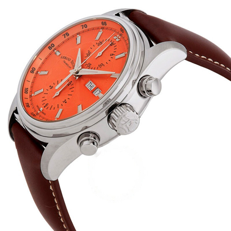 Relógio MH2 Cronógrafo Automático 43 mm - Mercado de Luxo - O Maior E-Commerce de Bens, Produtos e Serviços de Luxo do Brasil.