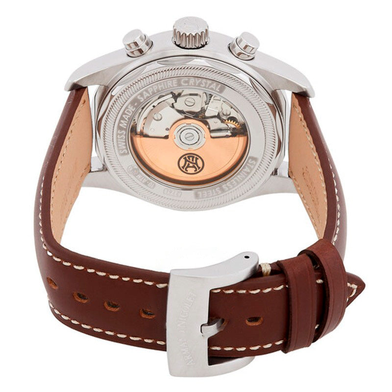 Relógio MH2 Cronógrafo Automático 43 mm - Mercado de Luxo - O Maior E-Commerce de Bens, Produtos e Serviços de Luxo do Brasil.