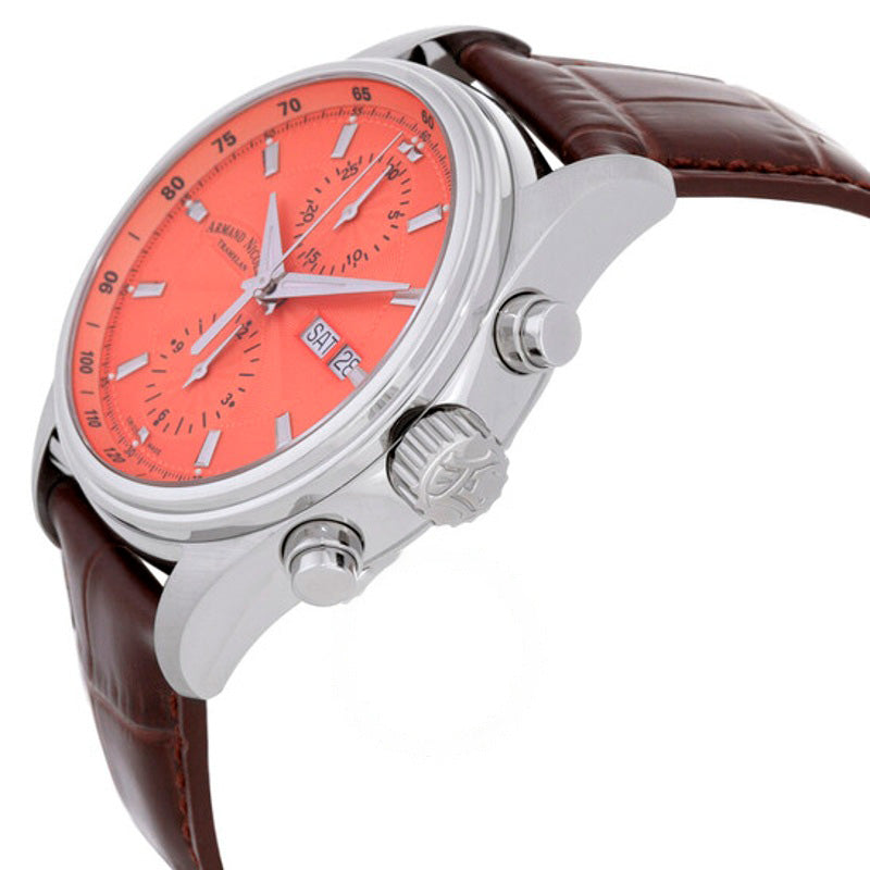 Relógio MH2 Cronógrafo Automático 43 mm - Mercado de Luxo - O Maior E-Commerce de Bens, Produtos e Serviços de Luxo do Brasil.