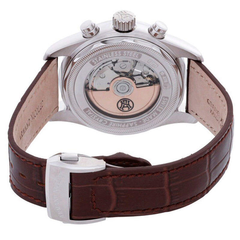 Relógio MH2 Cronógrafo Automático 43 mm - Mercado de Luxo - O Maior E-Commerce de Bens, Produtos e Serviços de Luxo do Brasil.