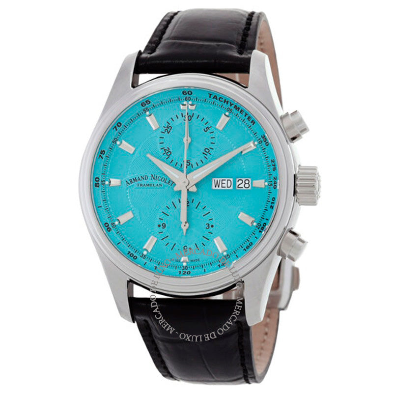 Relógio MH2 Cronógrafo Automático 43 mm - Mercado de Luxo - O Maior E-Commerce de Bens, Produtos e Serviços de Luxo do Brasil.