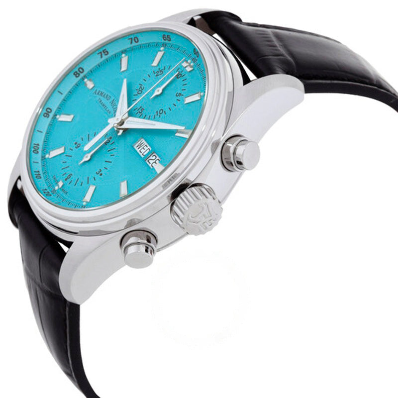 Relógio MH2 Cronógrafo Automático 43 mm - Mercado de Luxo - O Maior E-Commerce de Bens, Produtos e Serviços de Luxo do Brasil.