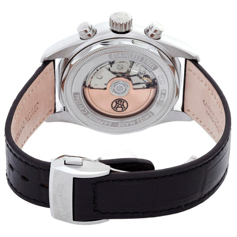 Relógio MH2 Cronógrafo Automático 43 mm - Mercado de Luxo - O Maior E-Commerce de Bens, Produtos e Serviços de Luxo do Brasil.