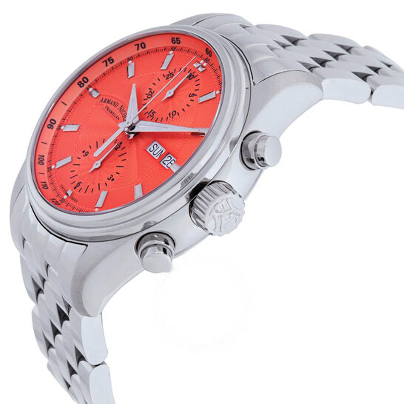 Relógio MH2 Cronógrafo Automático 43 mm - Mercado de Luxo - O Maior E-Commerce de Bens, Produtos e Serviços de Luxo do Brasil.