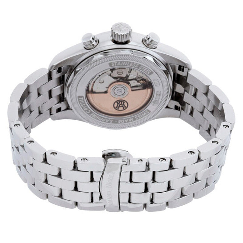 Relógio MH2 Cronógrafo Automático 43 mm - Mercado de Luxo - O Maior E-Commerce de Bens, Produtos e Serviços de Luxo do Brasil.