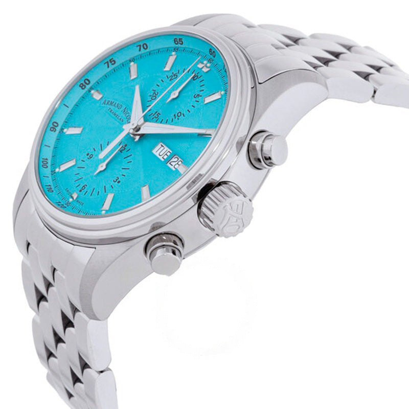 Relógio MH2 Cronógrafo Automático 43 mm - Mercado de Luxo - O Maior E-Commerce de Bens, Produtos e Serviços de Luxo do Brasil.