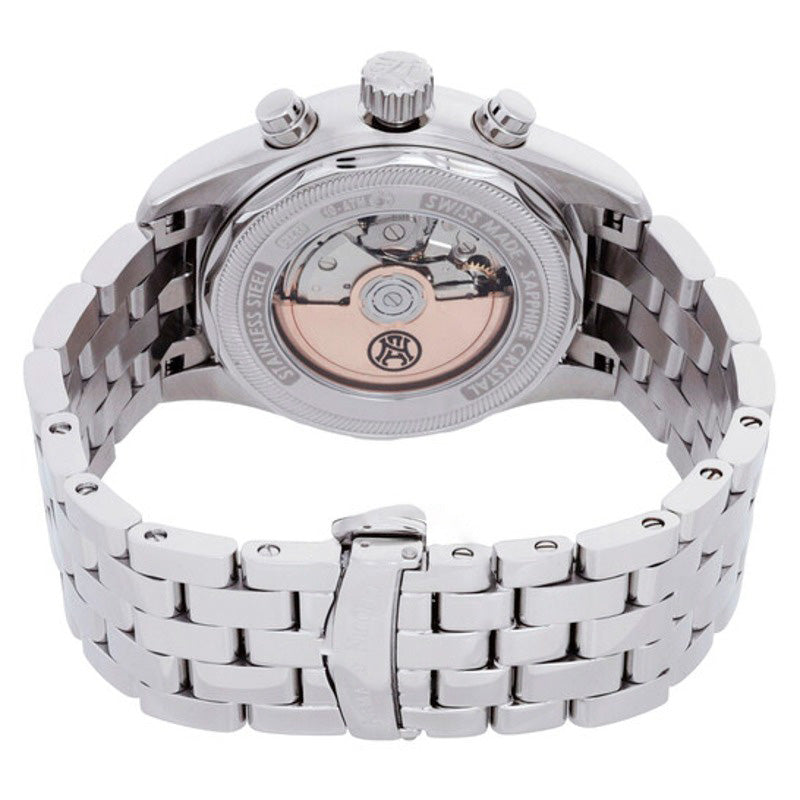 Relógio MH2 Cronógrafo Automático 43 mm - Mercado de Luxo - O Maior E-Commerce de Bens, Produtos e Serviços de Luxo do Brasil.