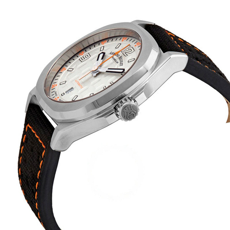 Relógio JH9 Automático Mostrador Prateado 41 mm - Mercado de Luxo - O Maior E-Commerce de Bens, Produtos e Serviços de Luxo do Brasil.