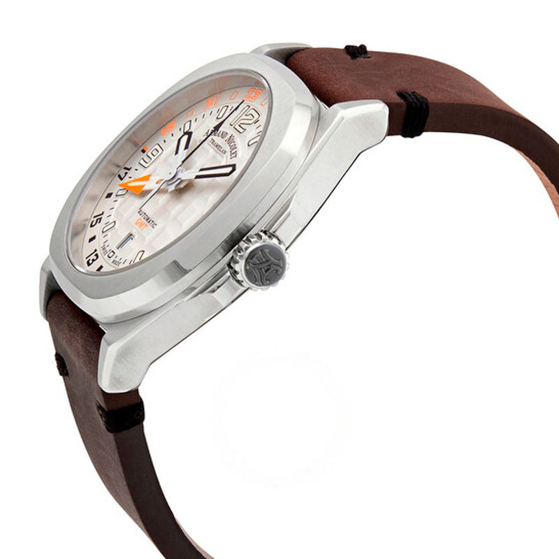 Relógio JH9 Automático Mostrador Prateado 41 mm - Mercado de Luxo - O Maior E-Commerce de Bens, Produtos e Serviços de Luxo do Brasil.