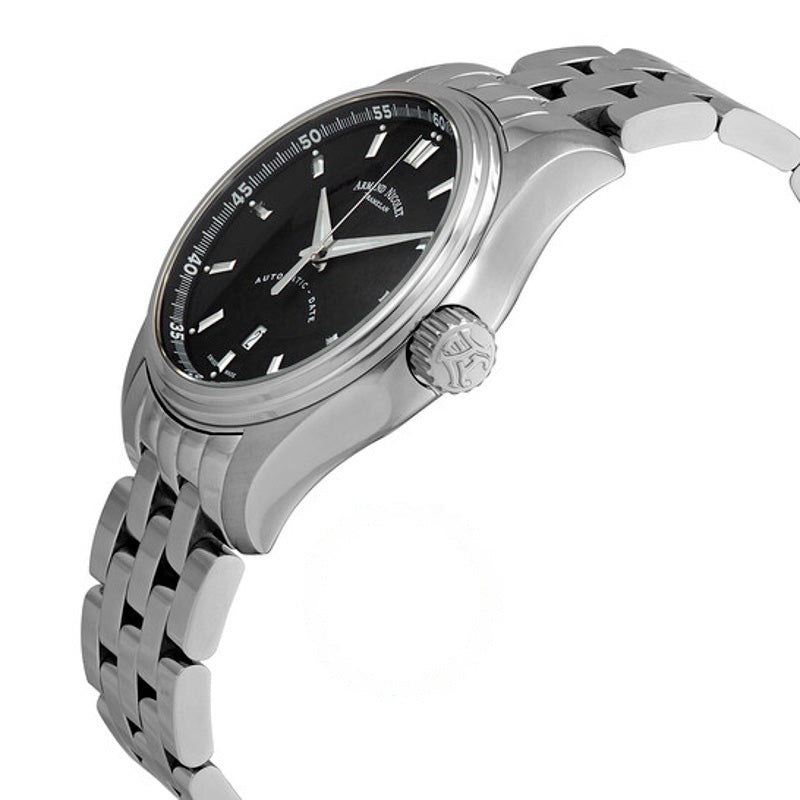 Relógio MH2 Automático Mostrador Preto 42 mm - Mercado de Luxo - O Maior E-Commerce de Bens, Produtos e Serviços de Luxo do Brasil.