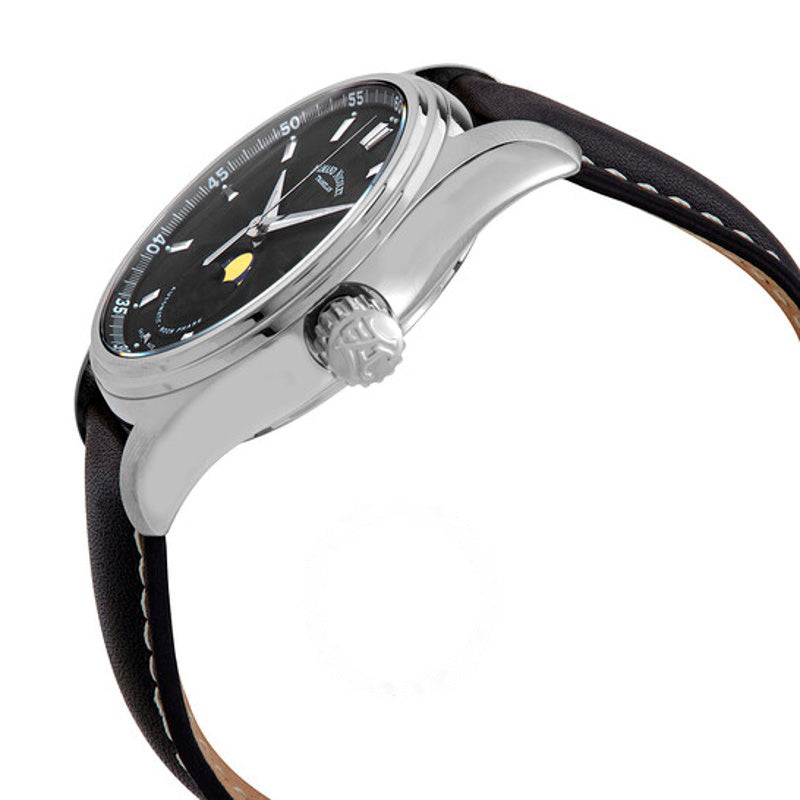 Relógio MH2 Automático Mostrador Preto 42 mm - Mercado de Luxo - O Maior E-Commerce de Bens, Produtos e Serviços de Luxo do Brasil.