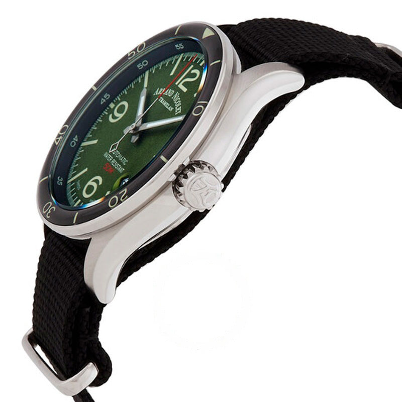 Relógio Mostrador Verde Automático M2H 41 mm - Mercado de Luxo - O Maior E-Commerce de Bens, Produtos e Serviços de Luxo do Brasil.