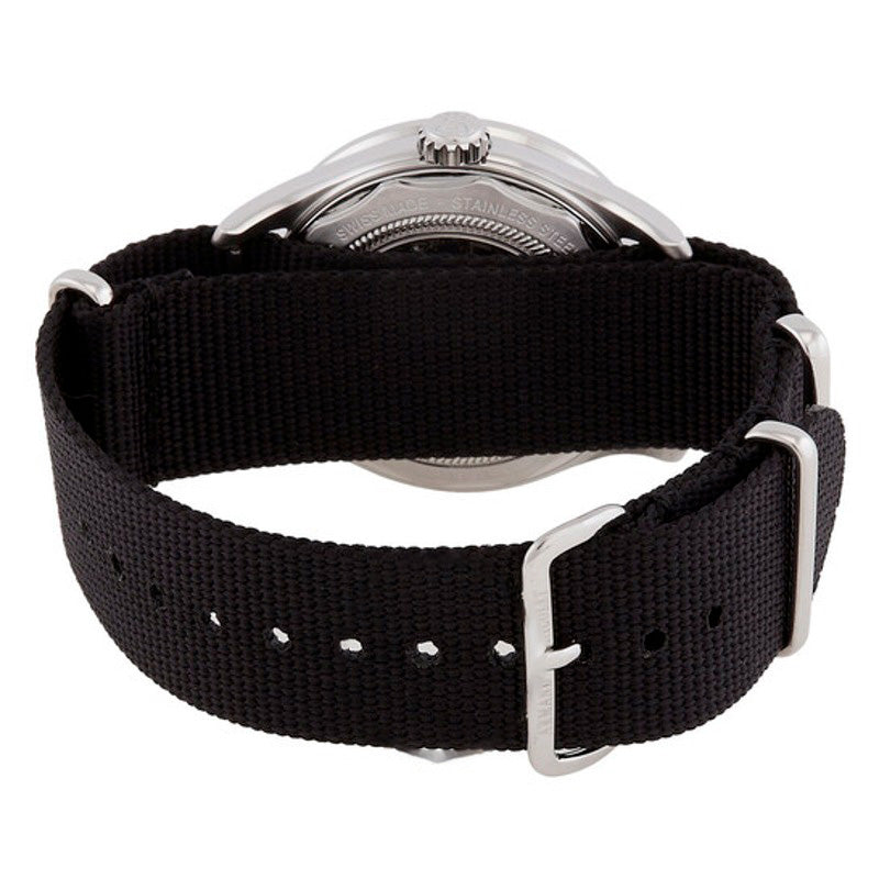 Relógio M2H Automático Mostrador Preto 41 mm - Mercado de Luxo - O Maior E-Commerce de Bens, Produtos e Serviços de Luxo do Brasil.