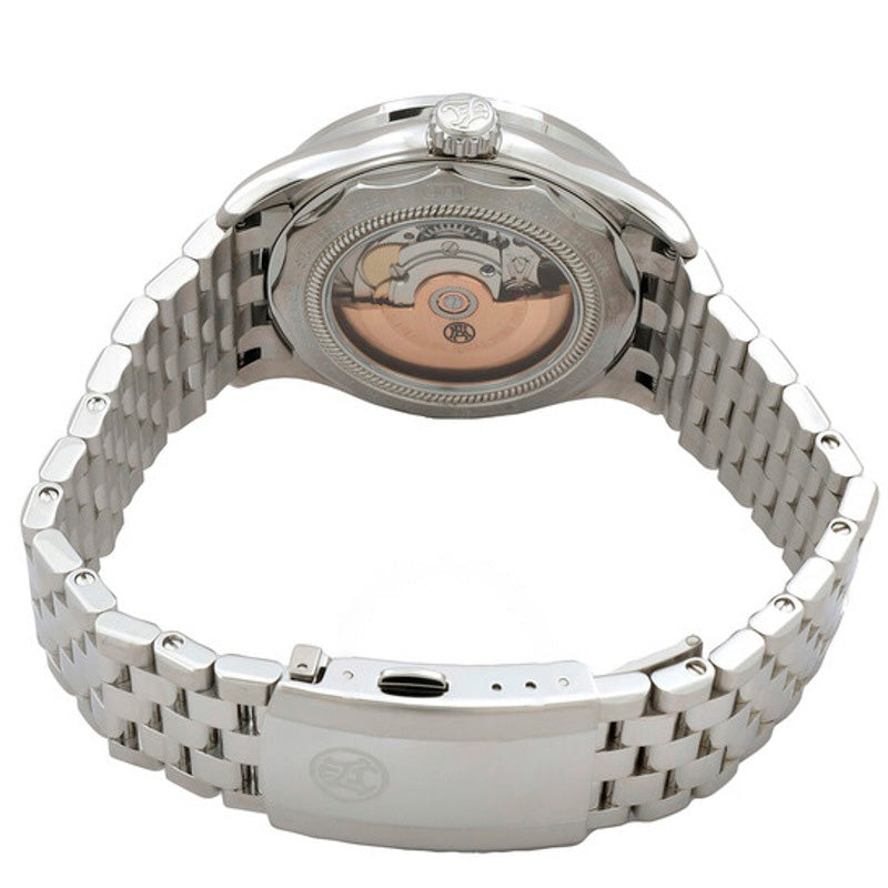 Relógio M2H Automático Mostrador Preto  - Mercado de Luxo - O Maior E-Commerce de Bens, Produtos e Serviços de Luxo do Brasil.