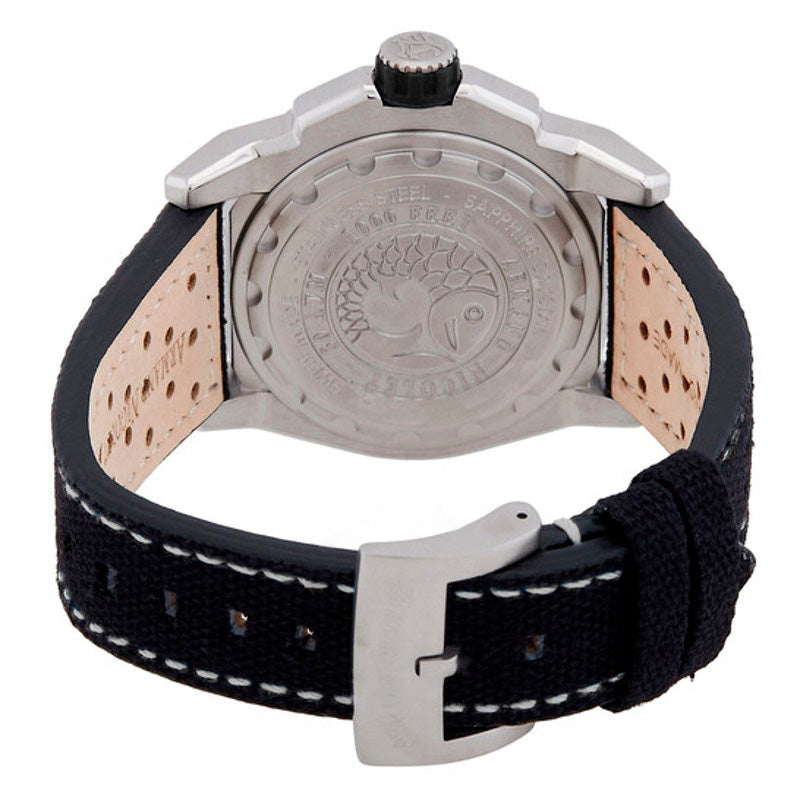 Relógio JSH Automático Mostrador Preto 41 mm - Mercado de Luxo - O Maior E-Commerce de Bens, Produtos e Serviços de Luxo do Brasil.