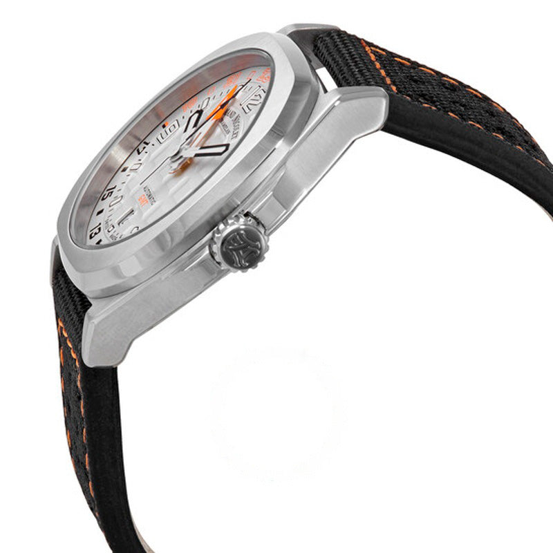 Relógio JH9 Mostrador Automático de Prata 42 mm - Mercado de Luxo - O Maior E-Commerce de Bens, Produtos e Serviços de Luxo do Brasil.