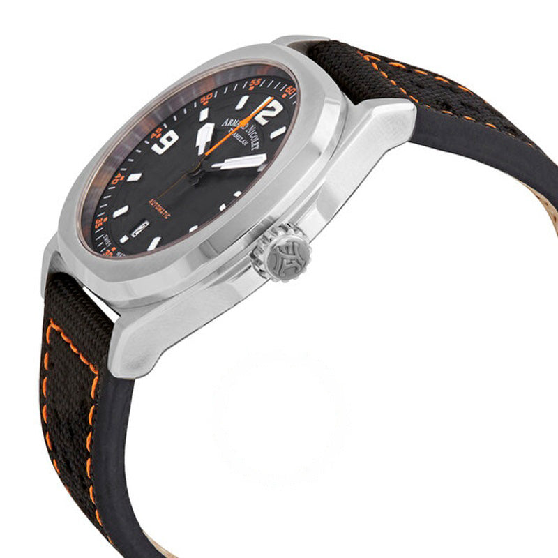 Relógio JH9 Automático Mostrador Preto 41 mm - Mercado de Luxo - O Maior E-Commerce de Bens, Produtos e Serviços de Luxo do Brasil.
