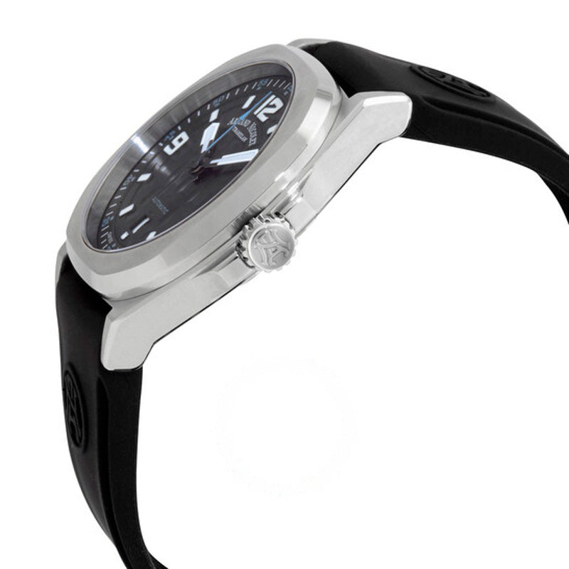 Relógio JH9 Automático Mostrador Preto 41 mm - Mercado de Luxo - O Maior E-Commerce de Bens, Produtos e Serviços de Luxo do Brasil.
