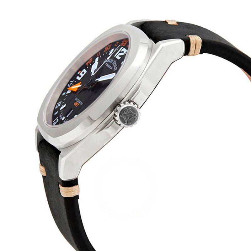 Relógio JH9 Automático Mostrador Preto 41 mm - Mercado de Luxo - O Maior E-Commerce de Bens, Produtos e Serviços de Luxo do Brasil.