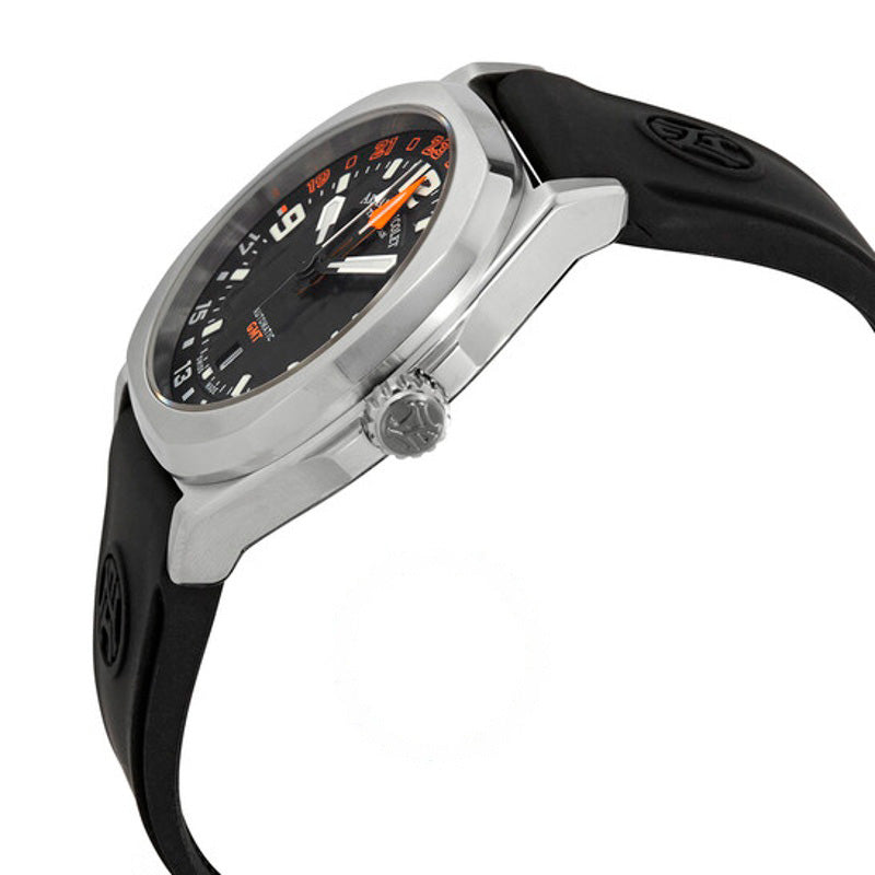 Relógio JH9 Automático Mostrador Preto 41 mm - Mercado de Luxo - O Maior E-Commerce de Bens, Produtos e Serviços de Luxo do Brasil.