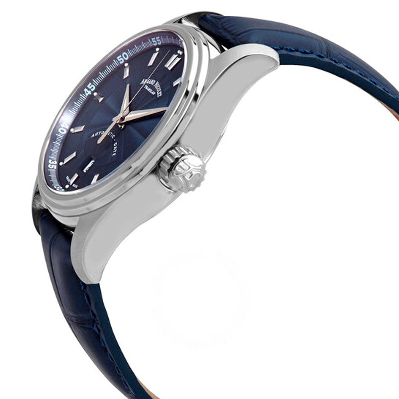 Relógio MH2 Automático Mostrador Azul 43 mm - Mercado de Luxo - O Maior E-Commerce de Bens, Produtos e Serviços de Luxo do Brasil.