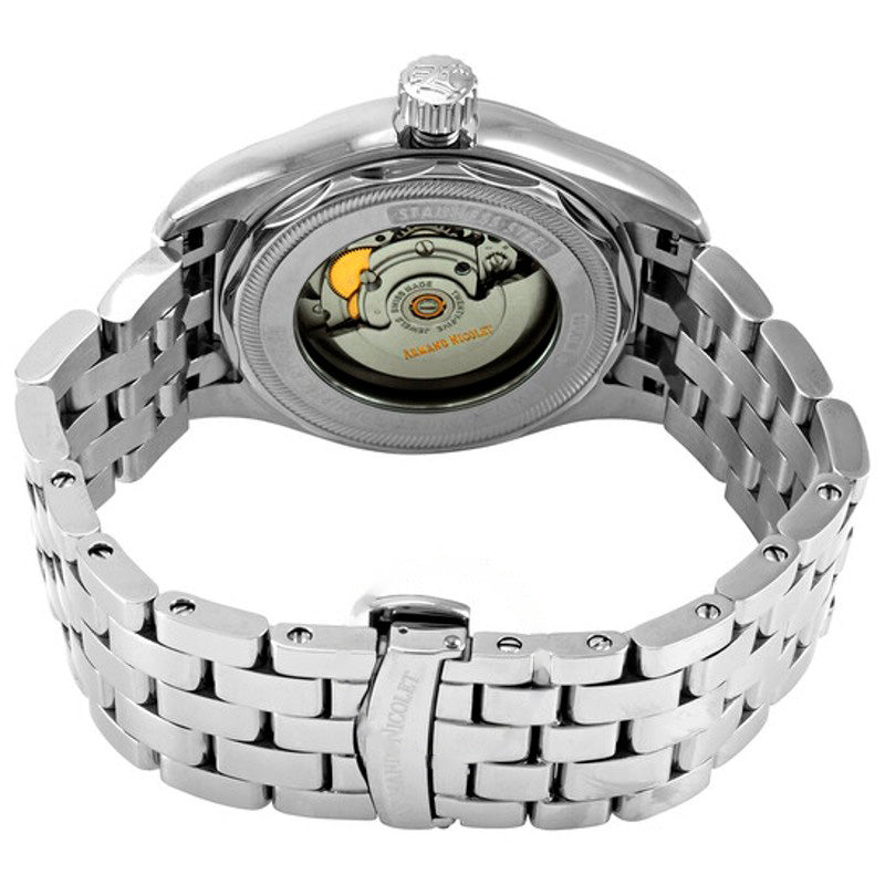 Relógio MH2 Automático Mostrador Azul 42 mm - Mercado de Luxo - O Maior E-Commerce de Bens, Produtos e Serviços de Luxo do Brasil.