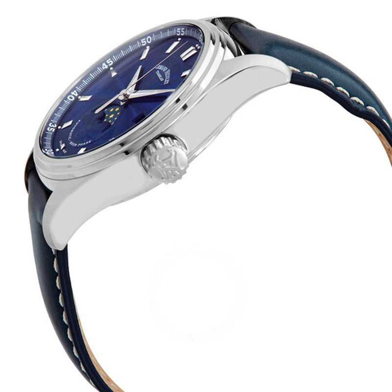 Relógio MH2 Automático Mostrador Azul 42 mm - Mercado de Luxo - O Maior E-Commerce de Bens, Produtos e Serviços de Luxo do Brasil.