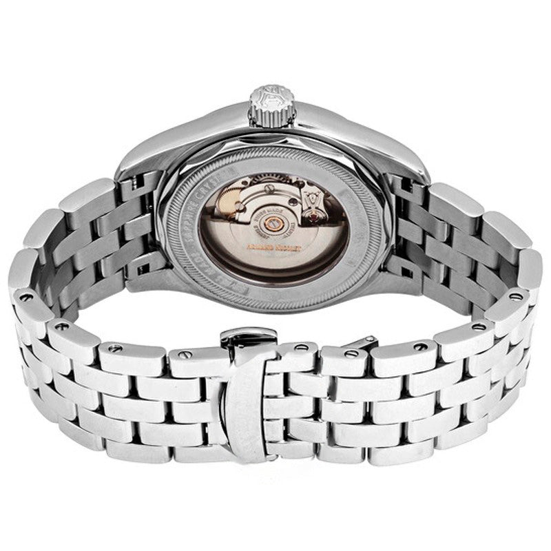 Relógio MH2 Automático Mostrador Azul 42 mm - Mercado de Luxo - O Maior E-Commerce de Bens, Produtos e Serviços de Luxo do Brasil.