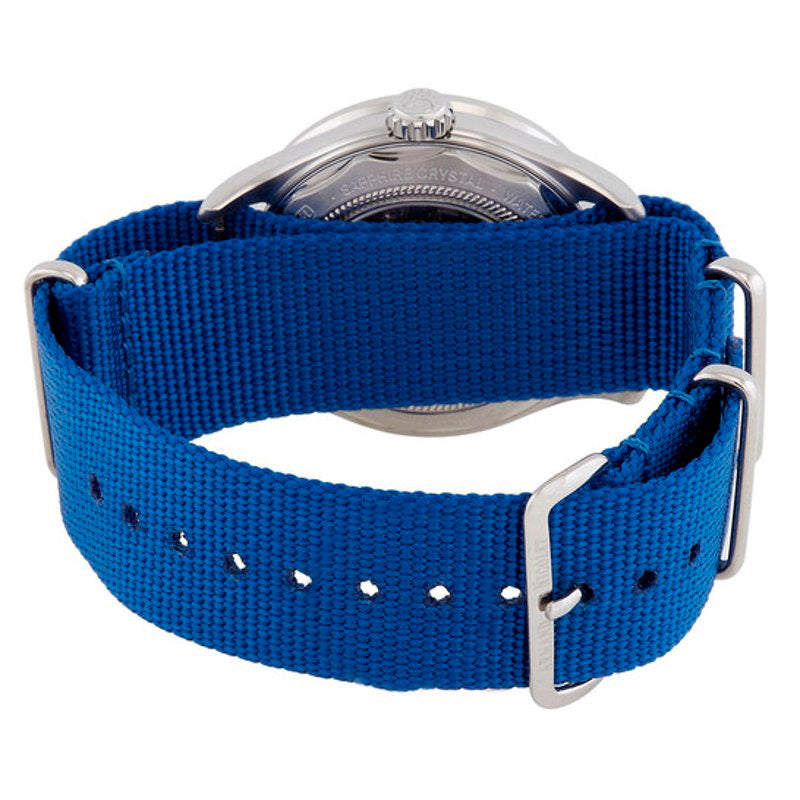 Relógio M2H Automático Mostrador Azul 41 mm - Mercado de Luxo - O Maior E-Commerce de Bens, Produtos e Serviços de Luxo do Brasil.