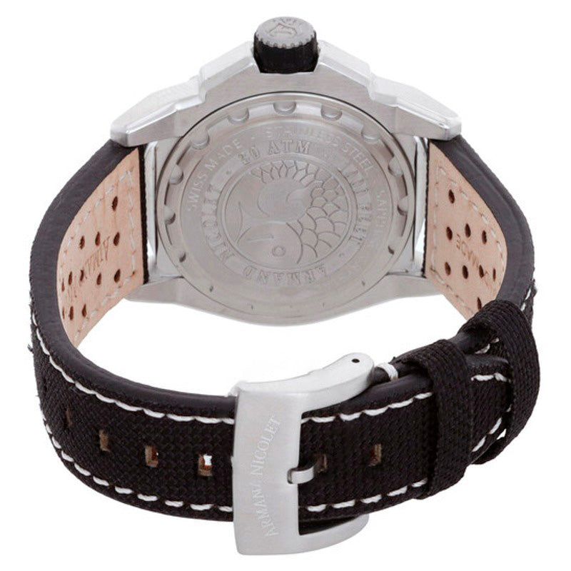 Relógio JSH GMT Automático 41 mm - Mercado de Luxo - O Maior E-Commerce de Bens, Produtos e Serviços de Luxo do Brasil.