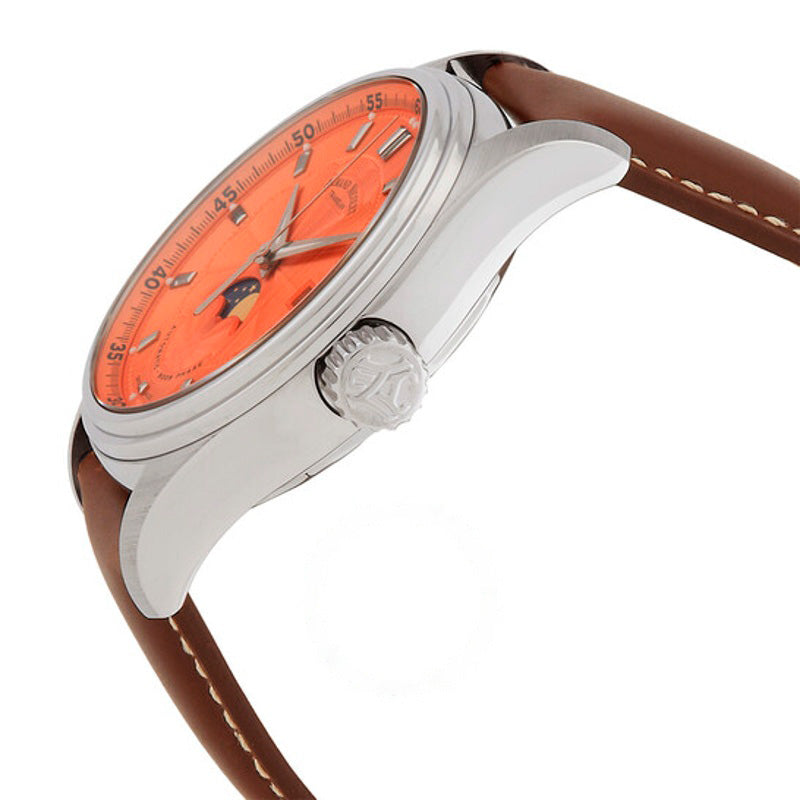 Relógio MH2 Mostrador Laranja 43 mm - Mercado de Luxo - O Maior E-Commerce de Bens, Produtos e Serviços de Luxo do Brasil.