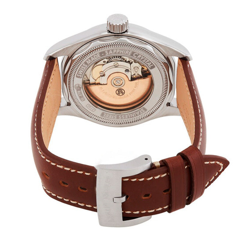 Relógio MH2 Mostrador Laranja 43 mm - Mercado de Luxo - O Maior E-Commerce de Bens, Produtos e Serviços de Luxo do Brasil.